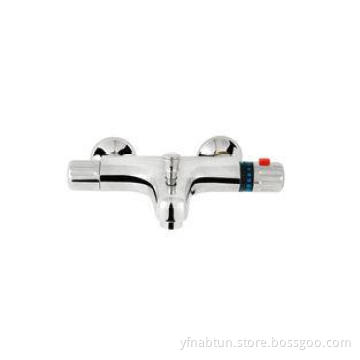 Wall Mounted Hotel Shower Taps Metered Faucet , Eco-friendl